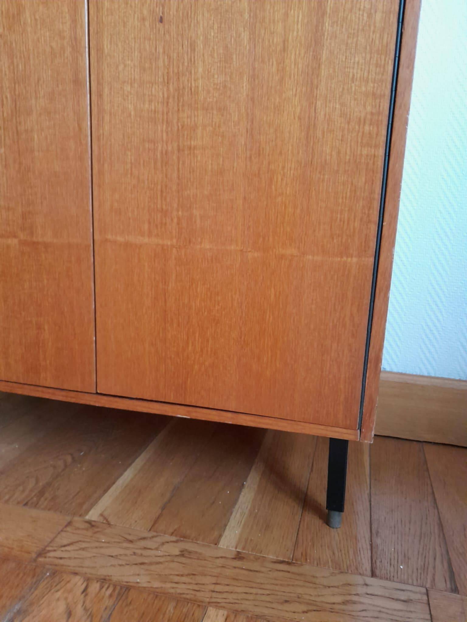 Mid-century library 1960