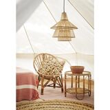 Vietnamese bamboo pendant lamp