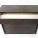 Scandinavian-style 6-drawer dresser
