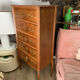 Mid century Louis XV style ragpicker