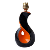 Ceramic lamp base