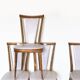 Lot 4 Baumann chairs - Model Palma