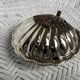 Beurrier en forme de coquillage vintage