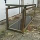 Console laiton vintage 1970