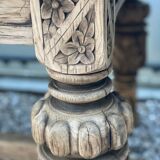 Extendable monastery table