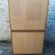 Solid oak window