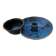 Double bowl candle holder Thierry Perraud