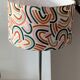 Pair of lamps with lampshades from Habitat