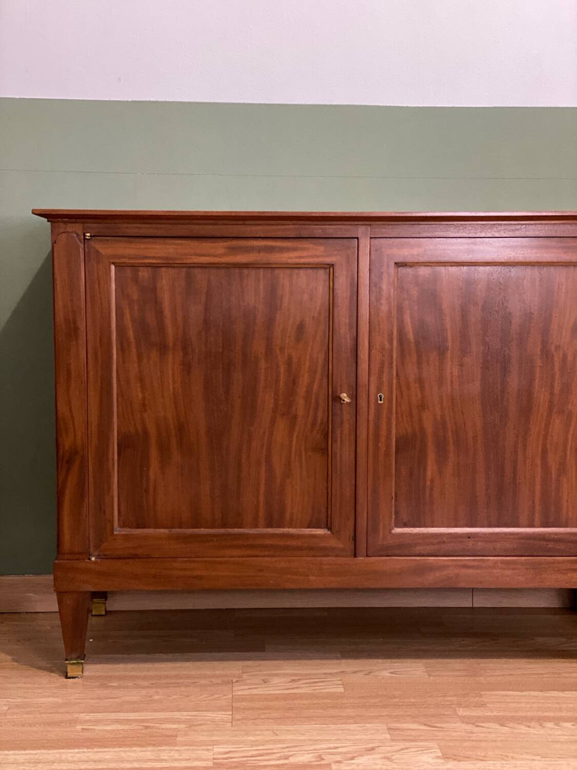 Handmade vintage sideboard