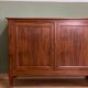 Handmade vintage sideboard