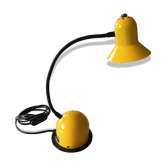 Lampe stilplast années 70
