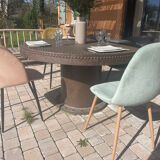 Iron table