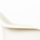 Off-White La Fonda Fiberglas Chair by Charles & Ray Eames for Herman Miller