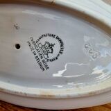 Nimy's striped yellow saucepan