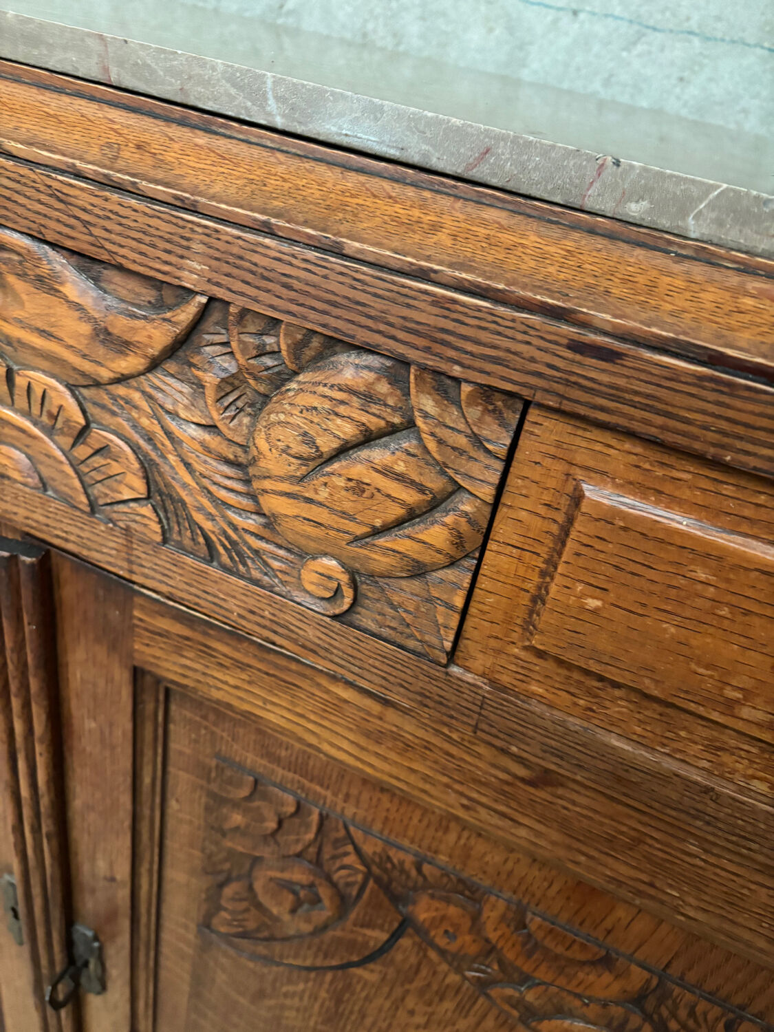 Buffet Enfilade Arts Déco