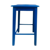 Painter's stool blue