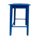 Painter's stool blue