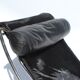 Le Corbusier chaise, model LC4, for Cassina designed in 1928