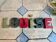 Wooden letters