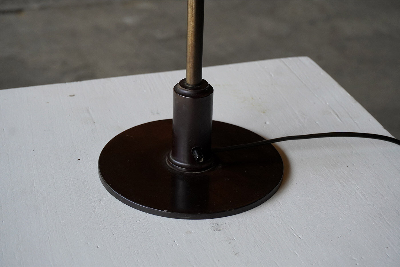 Table lamp model PH 3.5/2 by Poul Henningsen for Louis Poulsen, 1930s