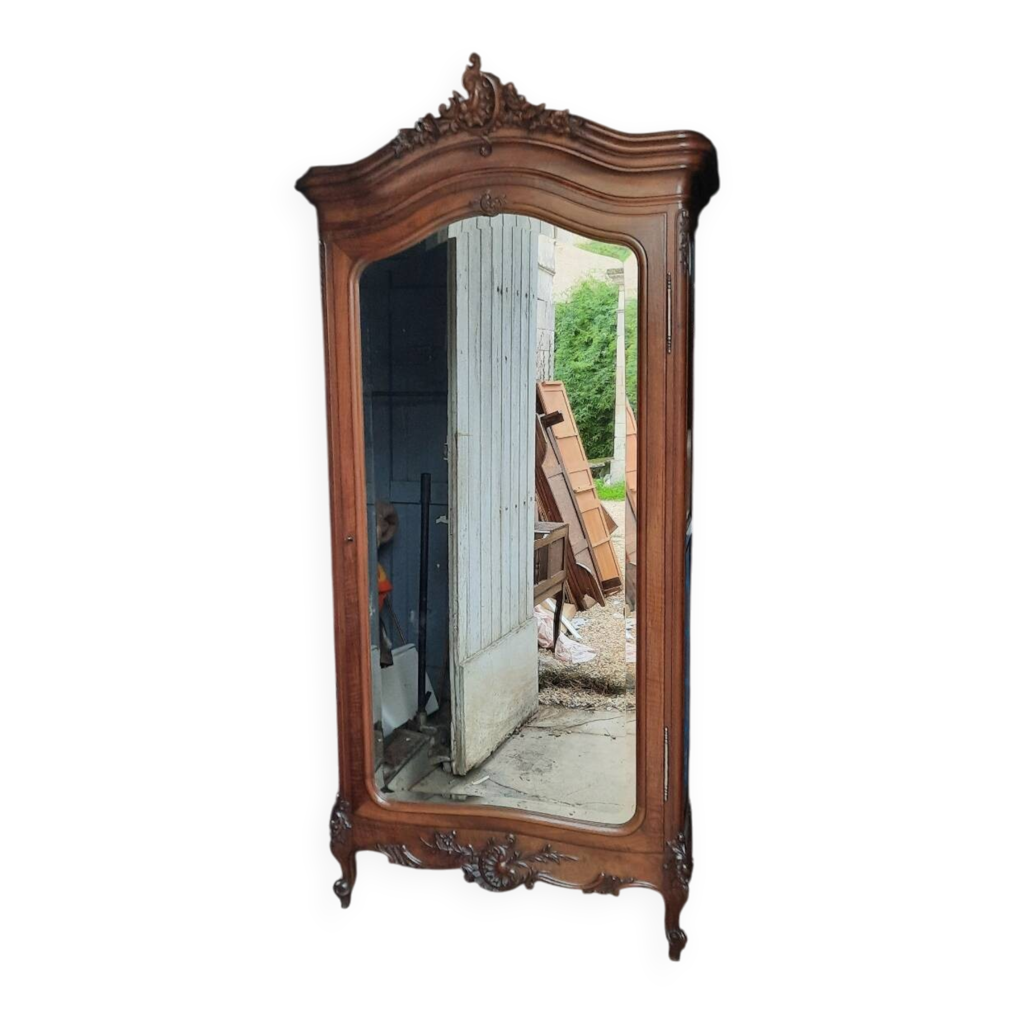 Armoire Rocaille