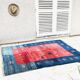 Gabbeh rug 100% wool 80s-90s – 144×195 cm