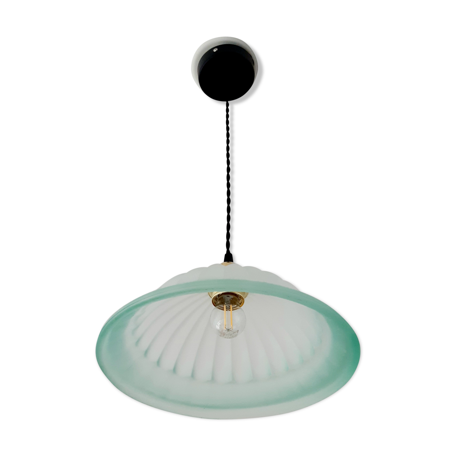 Vintage hanging lamp