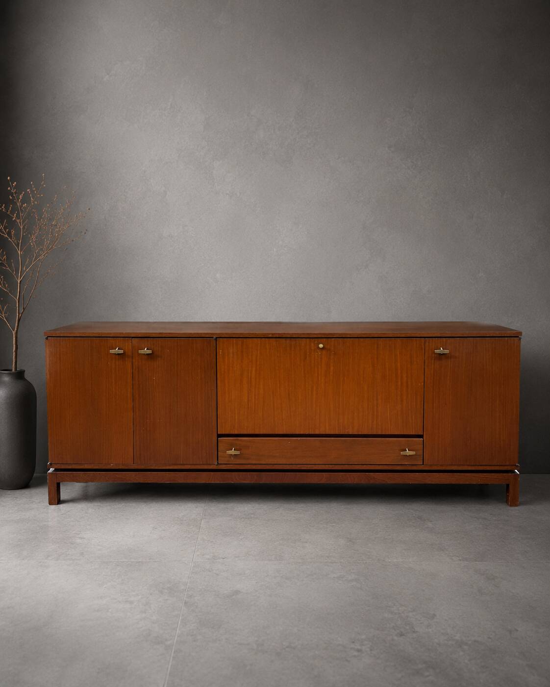 Enfilade vintage Marcel Gascoin