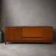 Enfilade vintage Marcel Gascoin