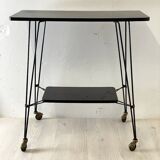 Vintage 60's side table