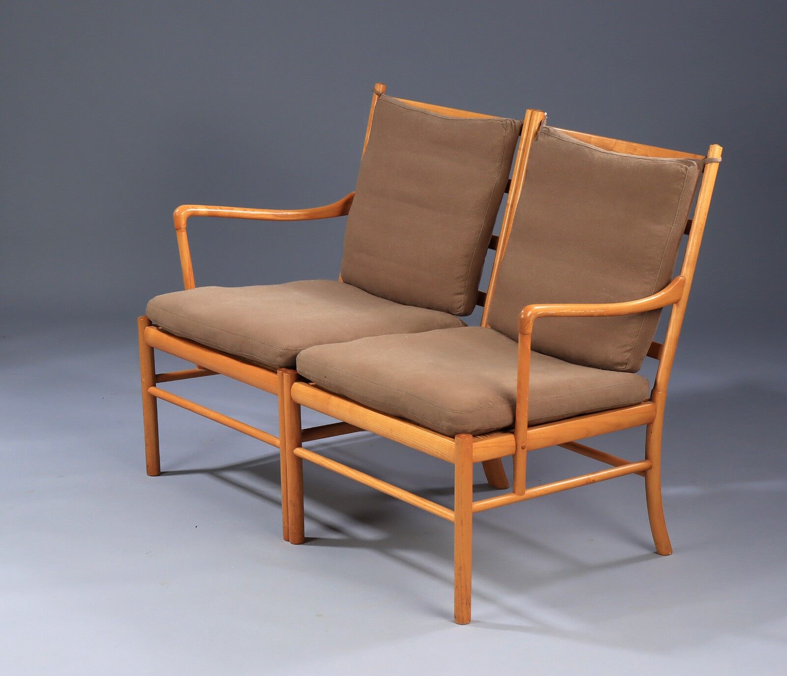 Ole Wanscher, 2 seater sofa model PJ-149 'Colonial