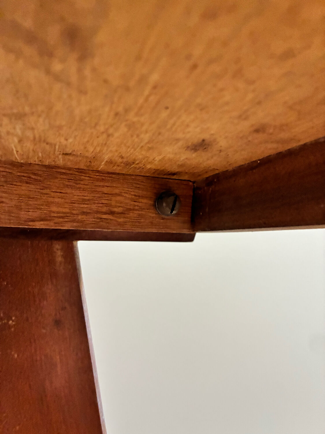 Vintage Scandinavian console/side table from the 60s/70s.