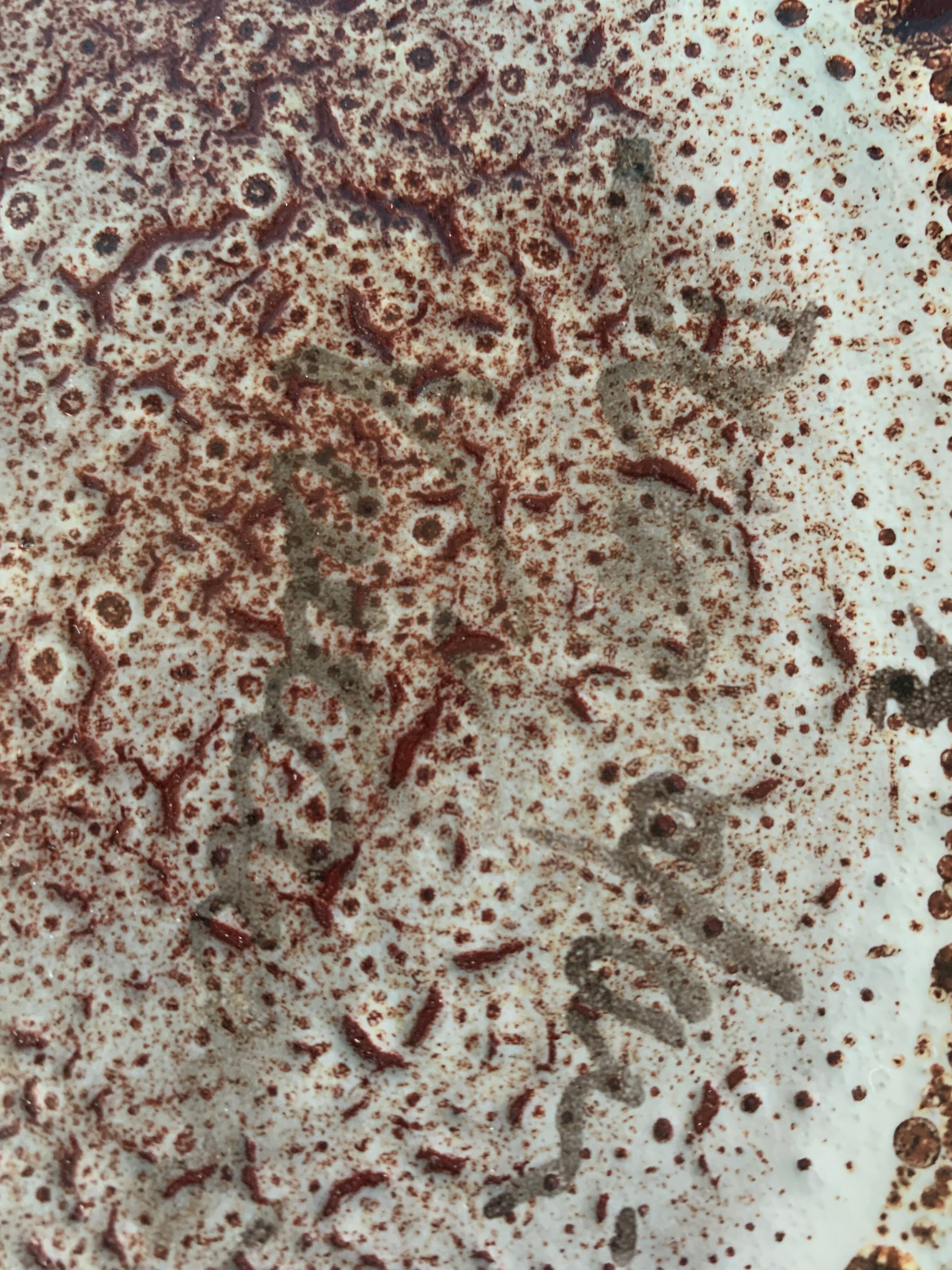 Salad bowl Vallauris Daniel Etienne