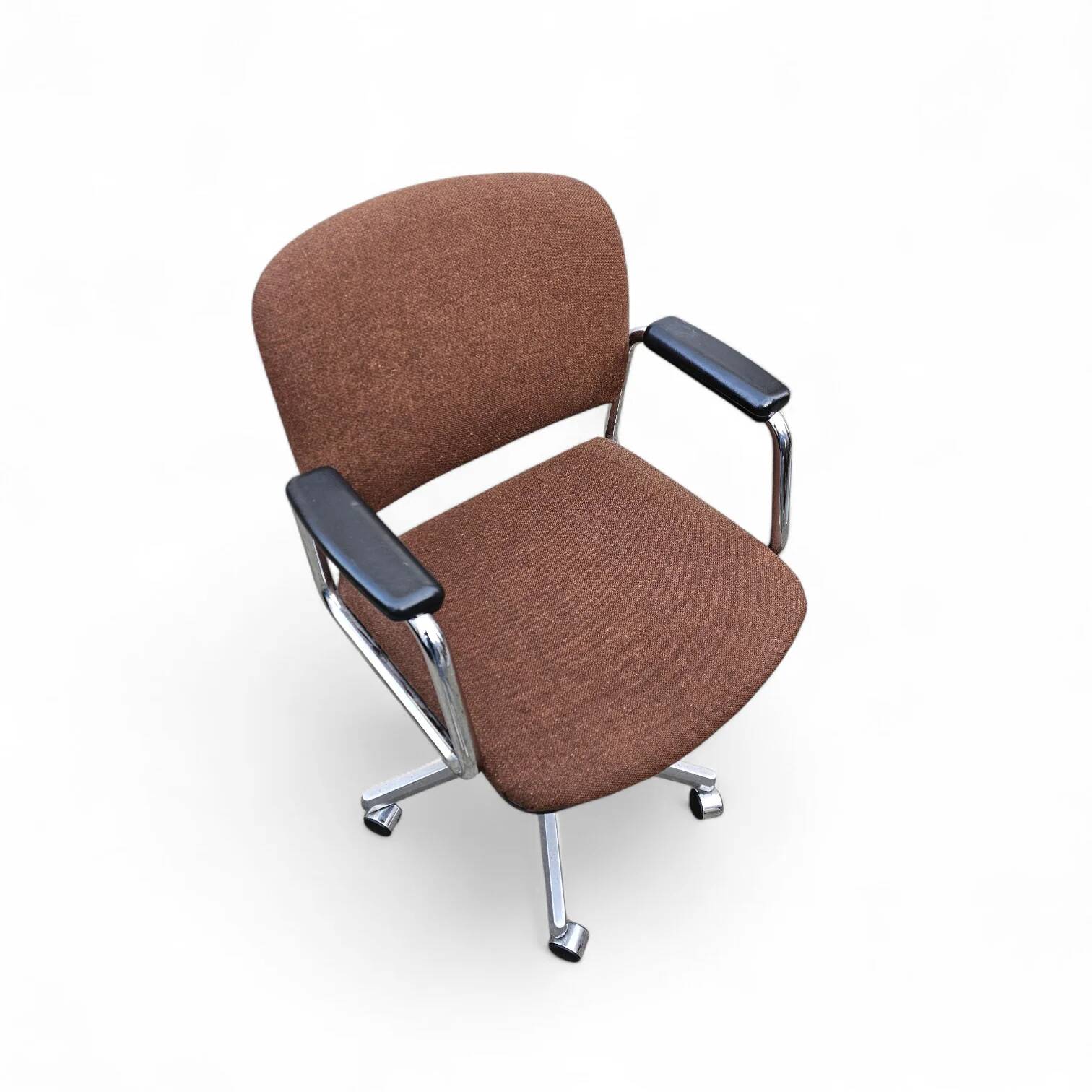 Röder und Söhne / 1970s / desk chair / Miller Borgsen