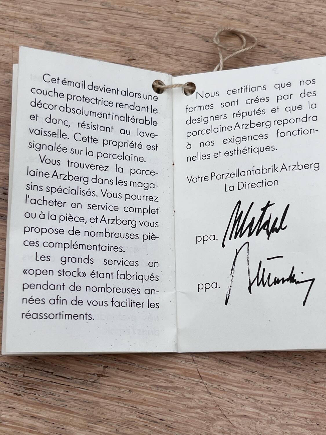 Arzberg ceramic soup tureen