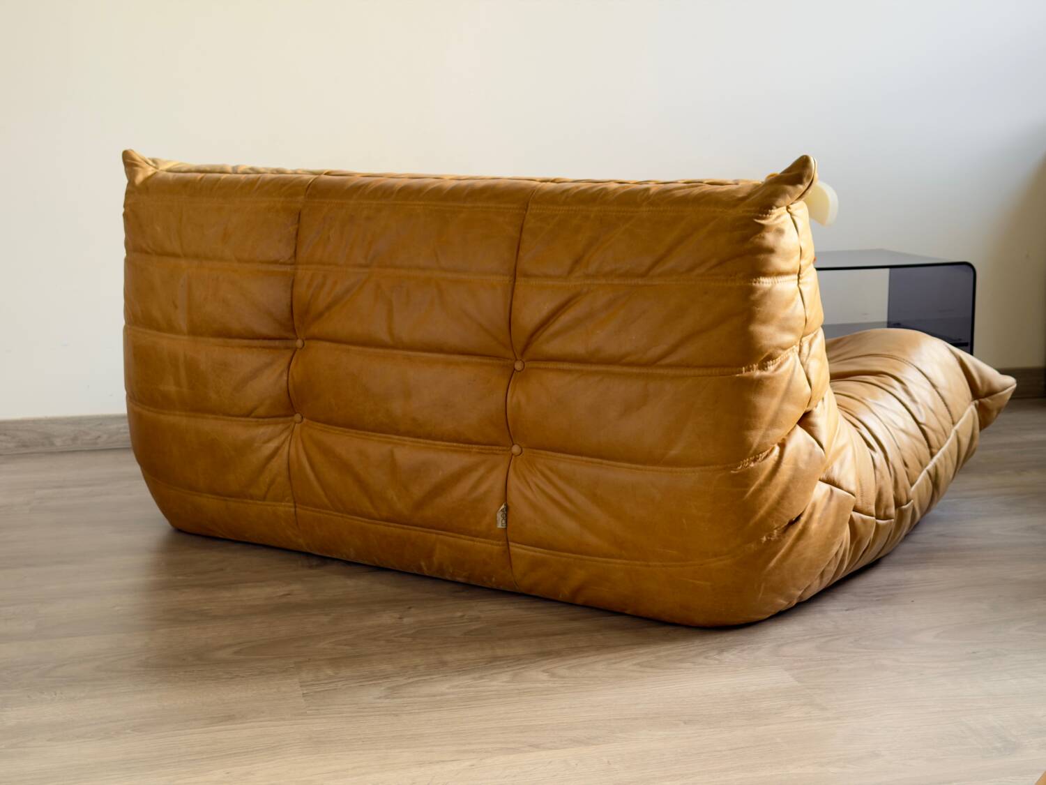 Togo 2-seater sofa Ligne Roset