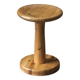 Stool by Rainer Daumiller for Hirtshals Savværk
