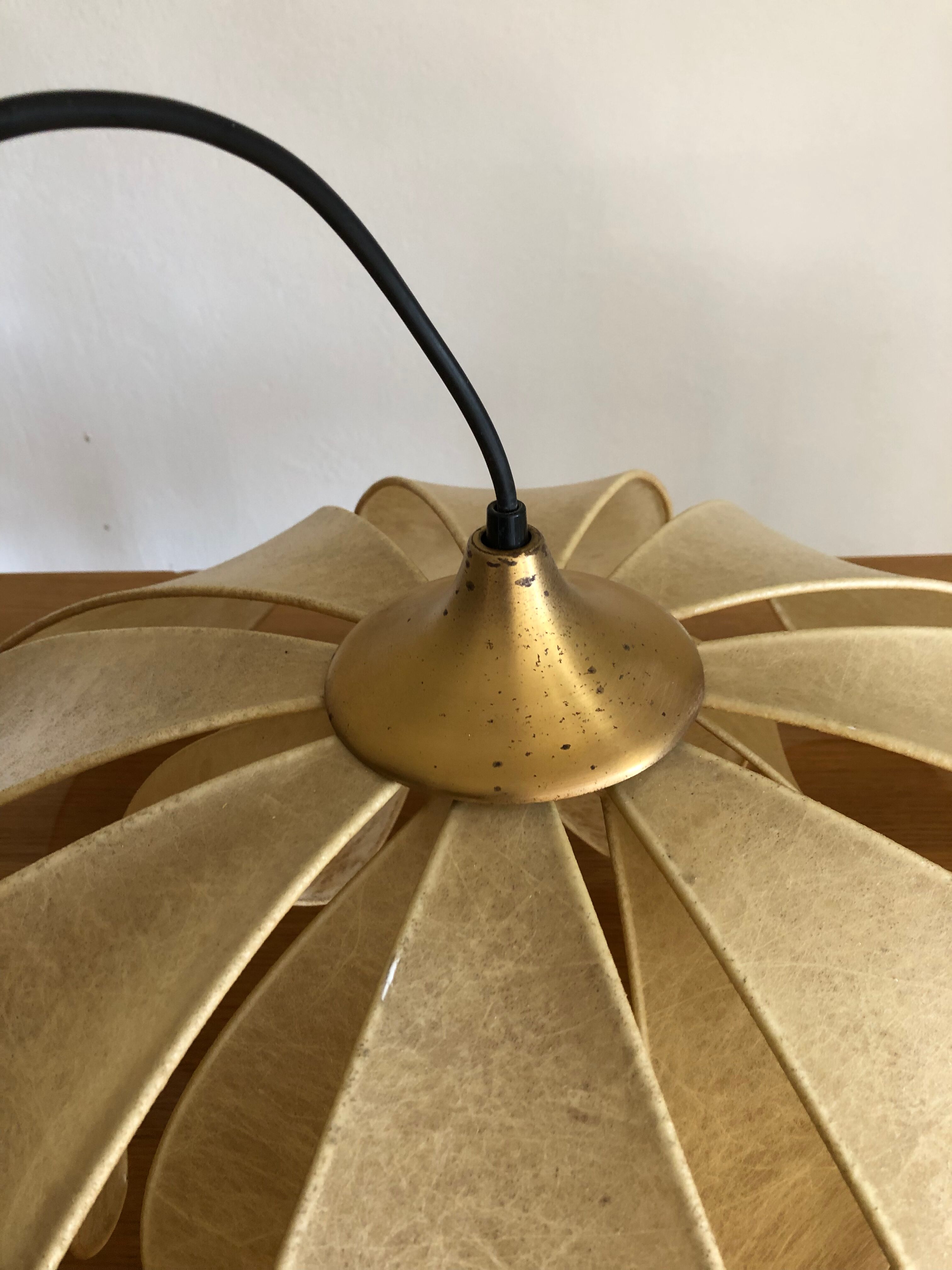 Vintage hanging lamp