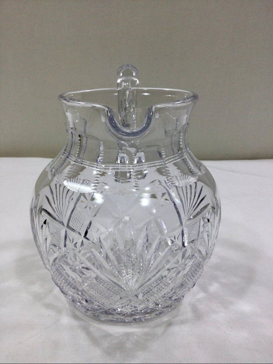 Saint Louis - Water Broc Model Gavarni