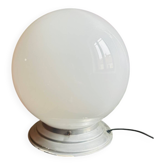 Lampe opaline vintage