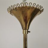 Chandelier with tassels