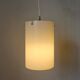 Set of Three Rare Midcentury Pendants Fog & Morup, Denmark, 1960s