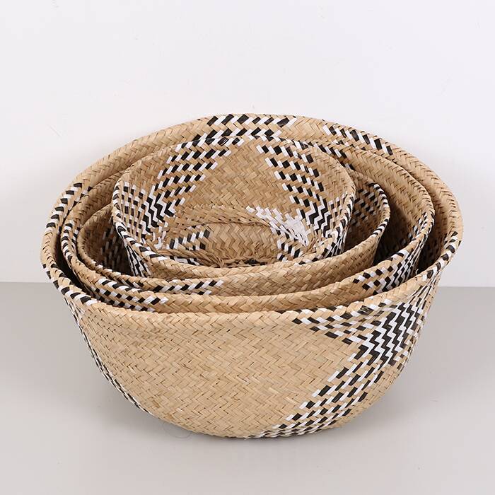 Living Room Blanket Storage,Foldable Organization Basket