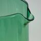 Service for orangeade in green colour, Scandinavian design 1960-70.