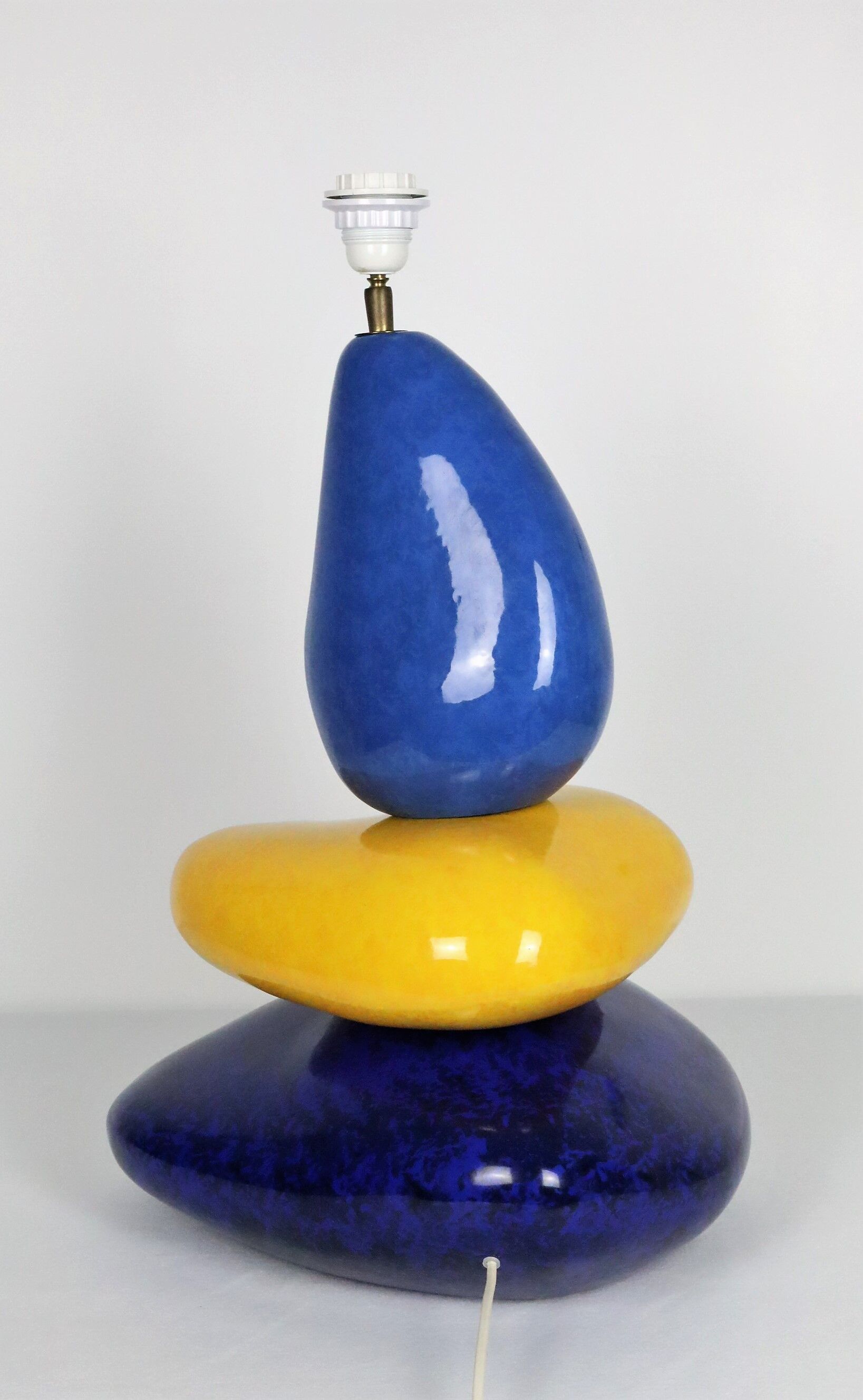 Lamp by François Chatain 1960