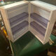 Metal medicine cabinet