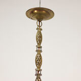 Art Deco pendant lamp