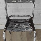 6 Industrial Tolix chairs