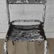 6 Industrial Tolix chairs