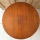 Tripod side coffee table 60s